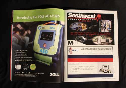 Program Advertisement | Texas EMS Conference